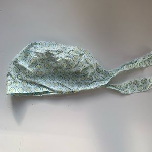 NEW handmade scrub cap!